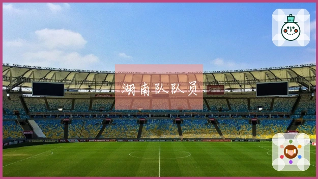湖南队队员