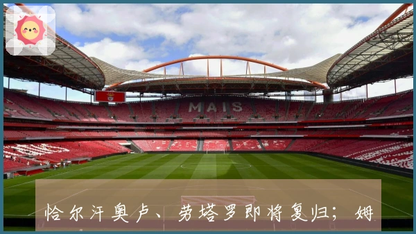 恰尔汗奥卢、劳塔罗即将复归；姆希塔良训练后感到不适